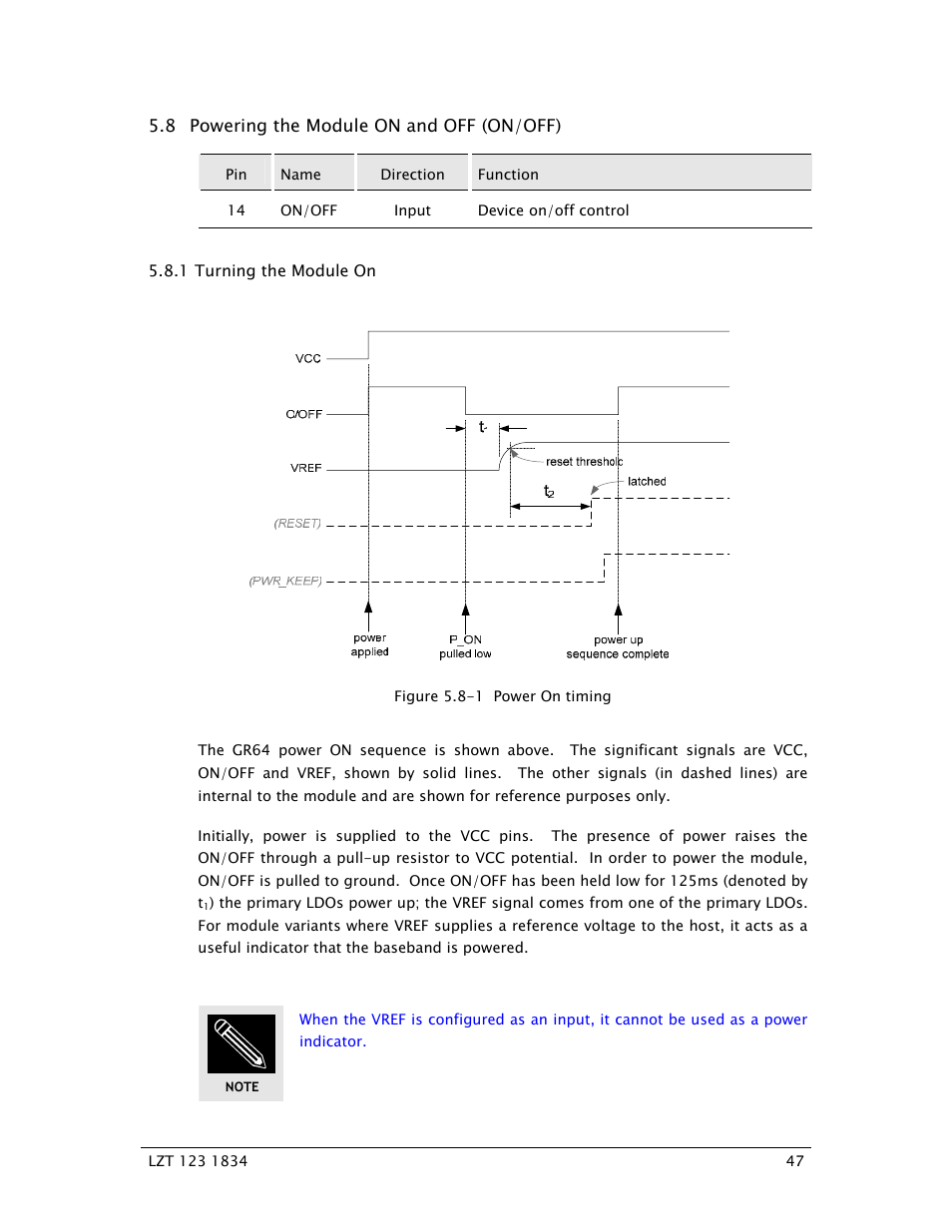 Sony Ericsson GR64 User Manual | Page 47 / 91