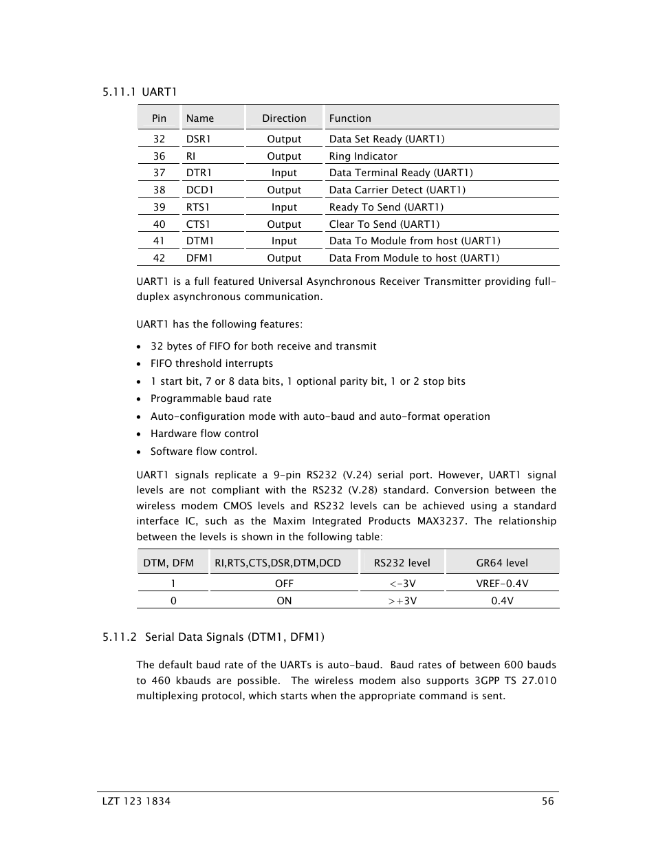 Sony Ericsson GR64 User Manual | Page 56 / 91