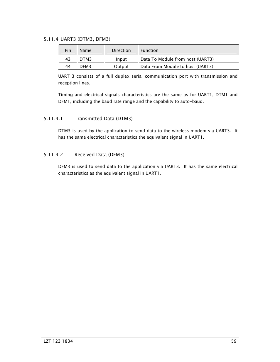 Sony Ericsson GR64 User Manual | Page 59 / 91