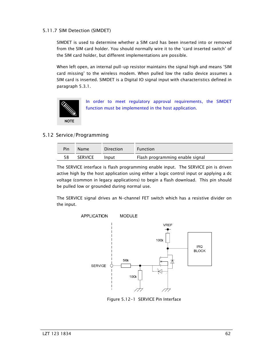 Sony Ericsson GR64 User Manual | Page 62 / 91