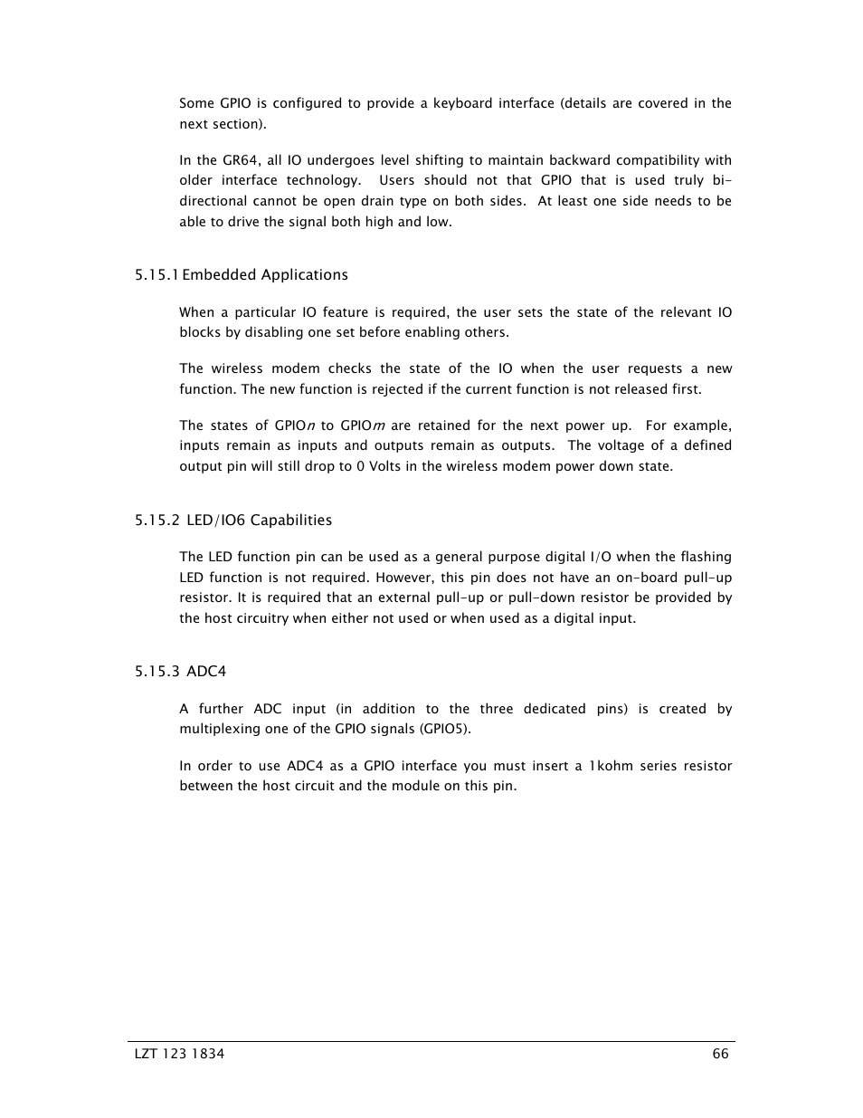 Sony Ericsson GR64 User Manual | Page 66 / 91