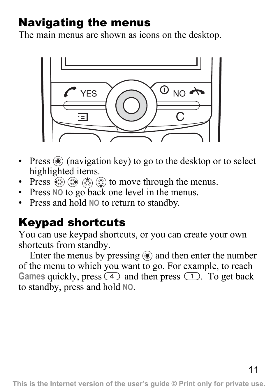 Sony Ericsson J200c User Manual | Page 13 / 92