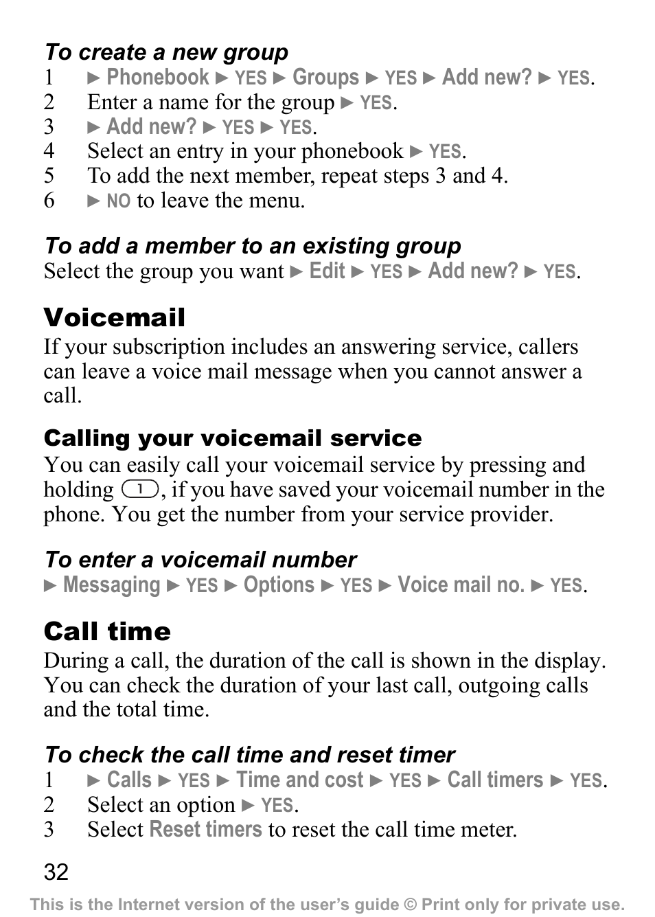 Sony Ericsson J200c User Manual | Page 34 / 92