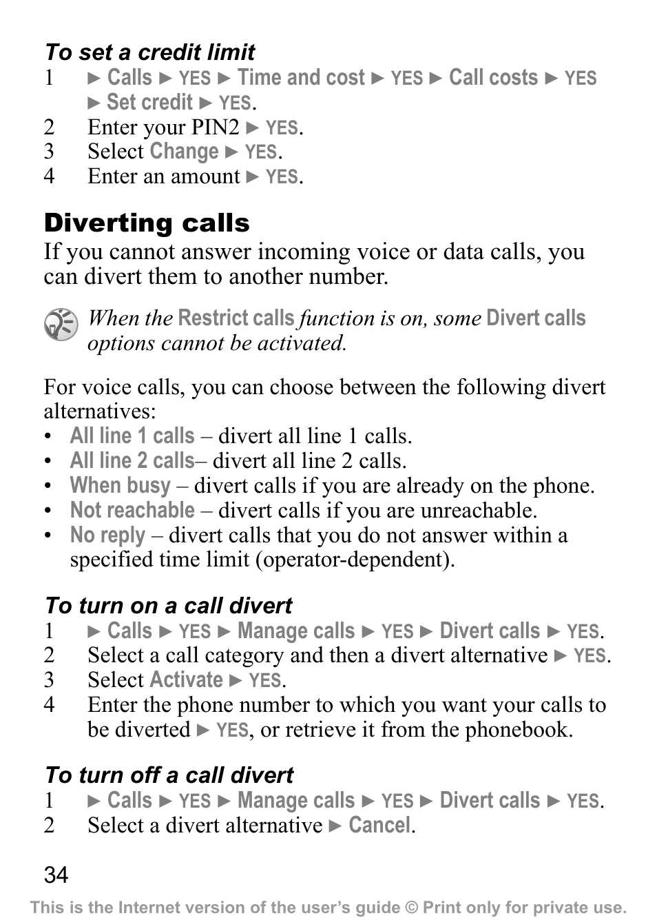 Sony Ericsson J200c User Manual | Page 36 / 92