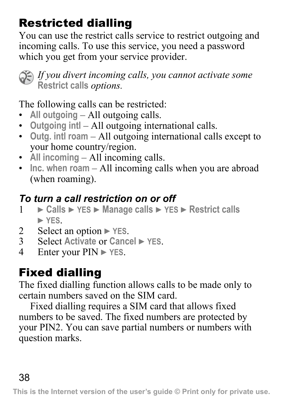 Sony Ericsson J200c User Manual | Page 40 / 92