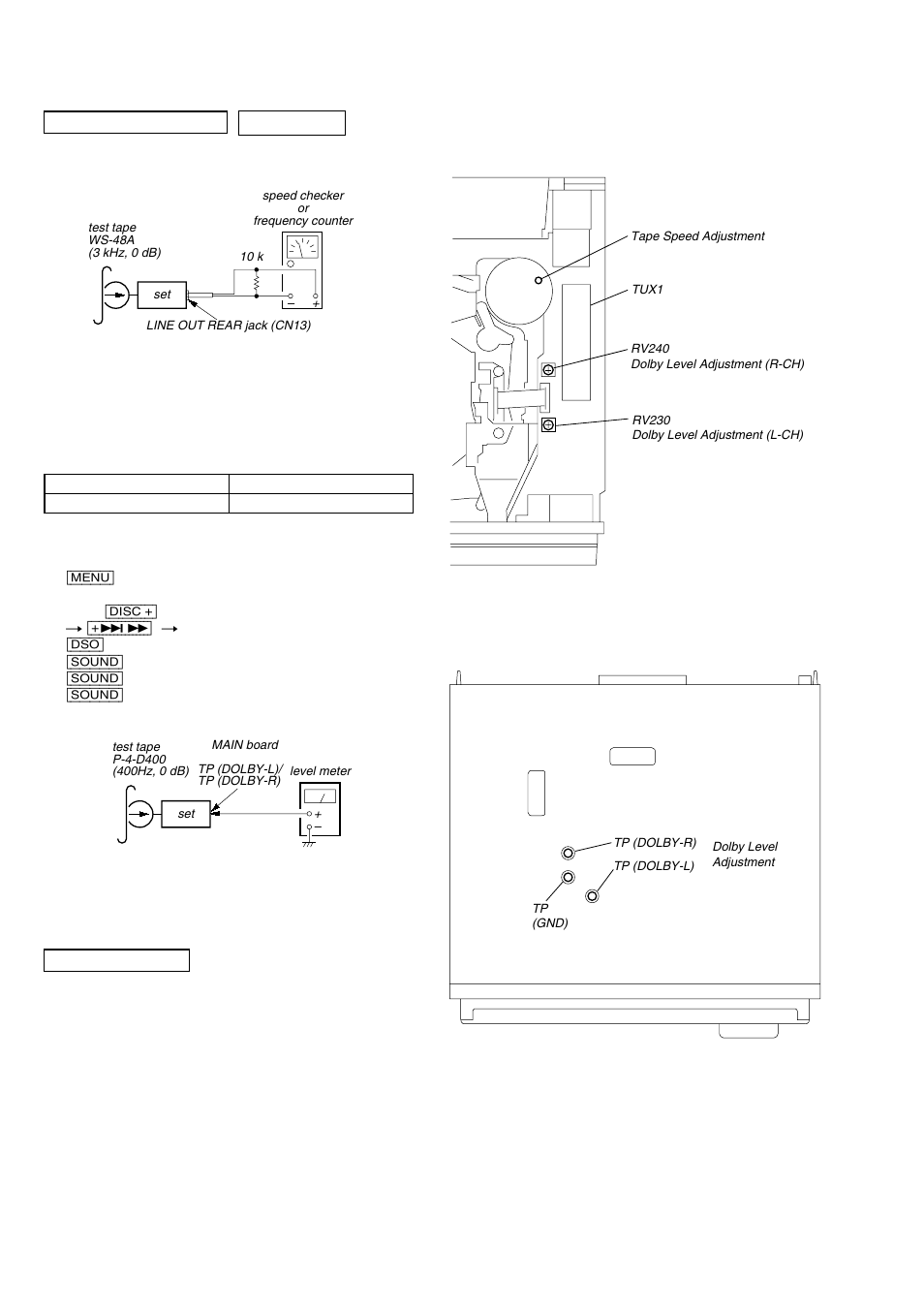 Sony Ericsson XR-C7500RX User Manual | Page 16 / 52