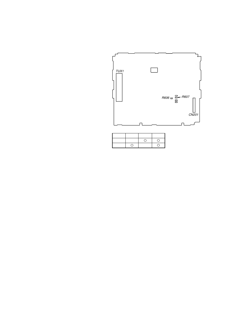 Servicing notes | Sony Ericsson XR-C7500RX User Manual | Page 2 / 52