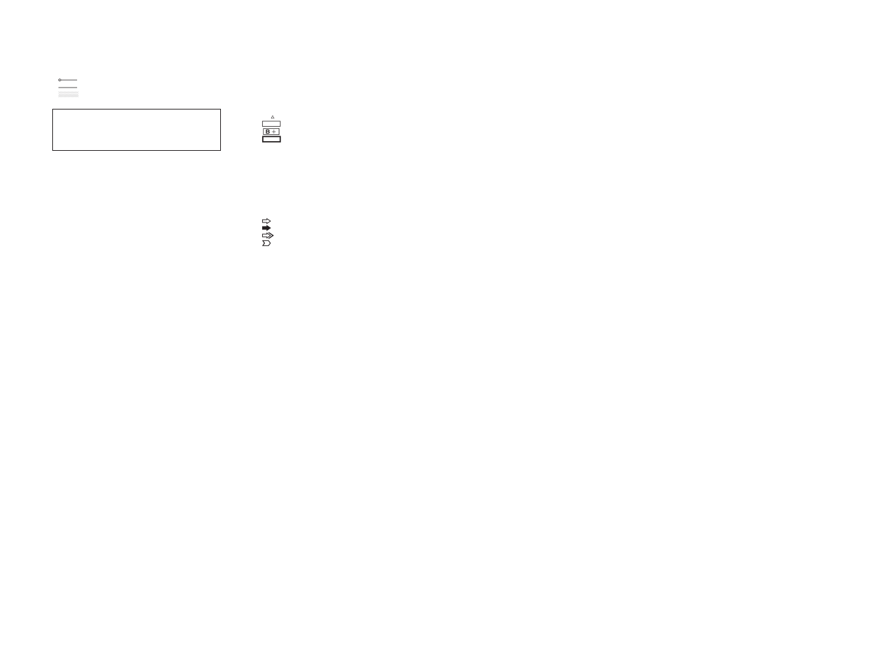 Sony Ericsson XR-C7500RX User Manual | Page 21 / 52