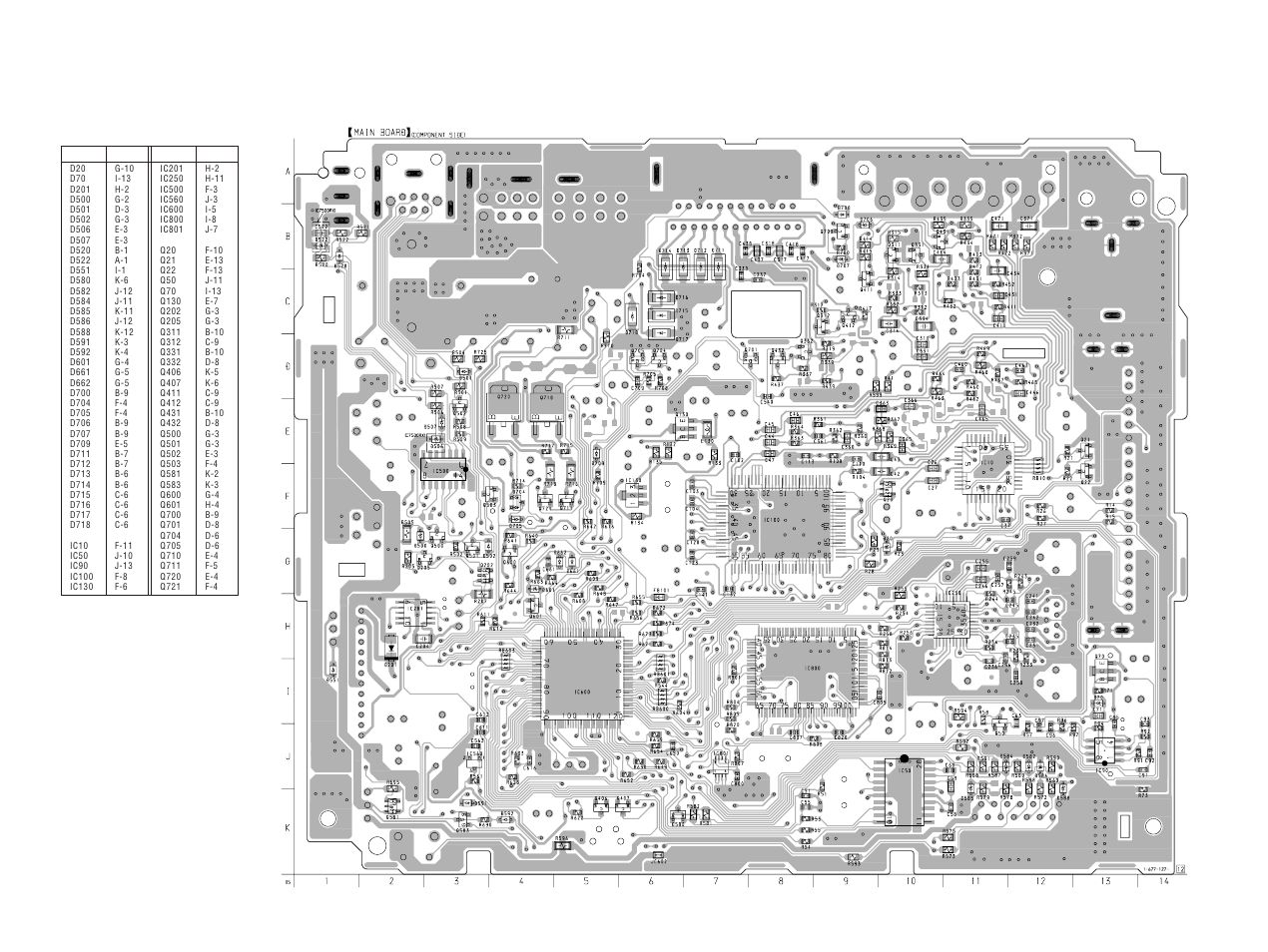 Sony Ericsson XR-C7500RX User Manual | Page 22 / 52