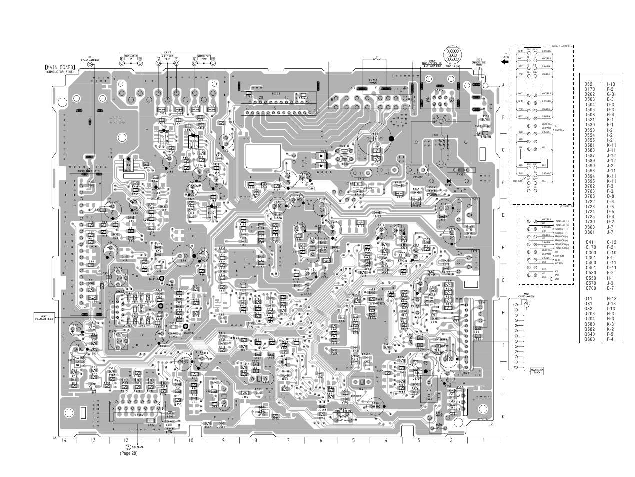 Sony Ericsson XR-C7500RX User Manual | Page 23 / 52