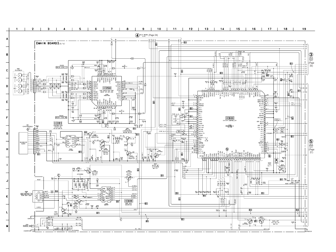 Sony Ericsson XR-C7500RX User Manual | Page 26 / 52