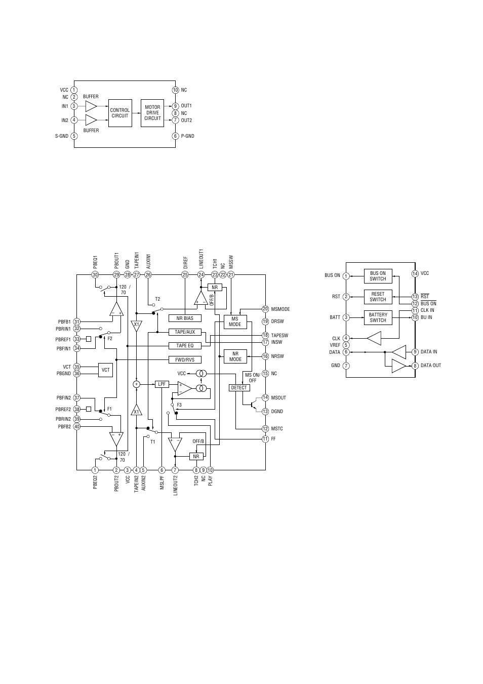 Sony Ericsson XR-C7500RX User Manual | Page 33 / 52