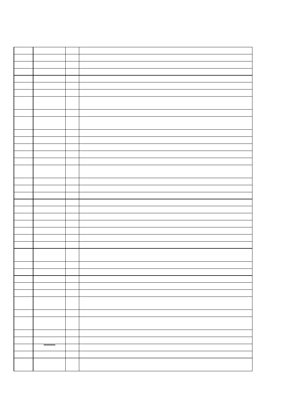 Sony Ericsson XR-C7500RX User Manual | Page 34 / 52