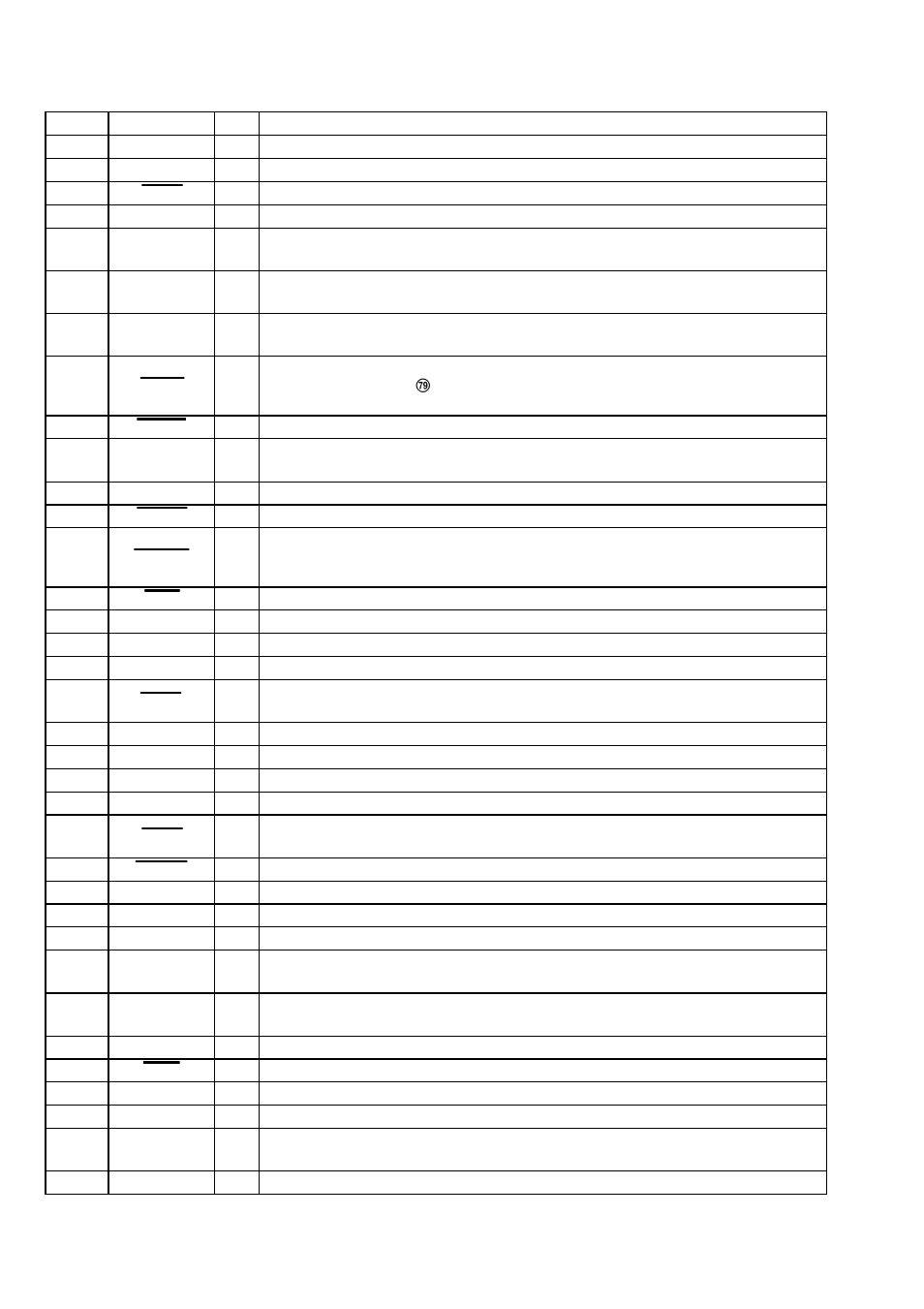 Sony Ericsson XR-C7500RX User Manual | Page 38 / 52