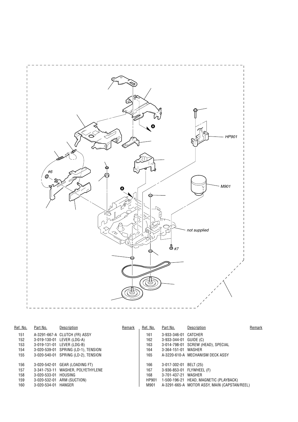 Sony Ericsson XR-C7500RX User Manual | Page 42 / 52