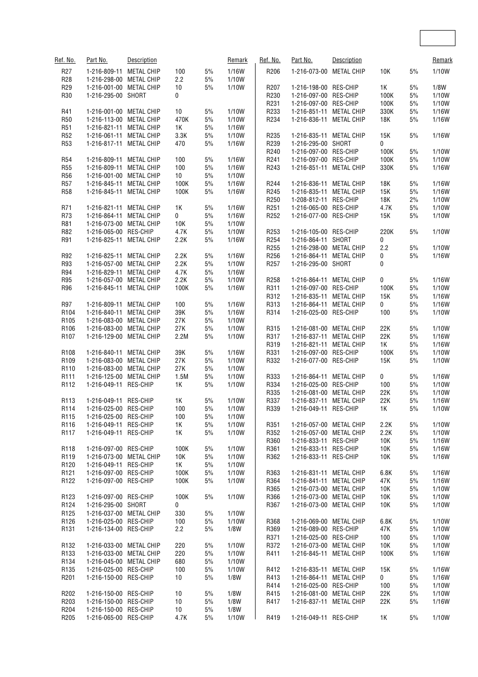 Main | Sony Ericsson XR-C7500RX User Manual | Page 49 / 52