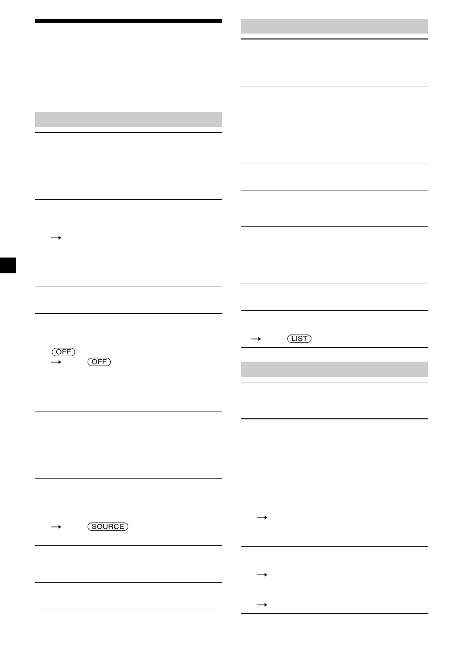 Troubleshooting | Sony Ericsson CDX-CA690X User Manual | Page 26 / 80