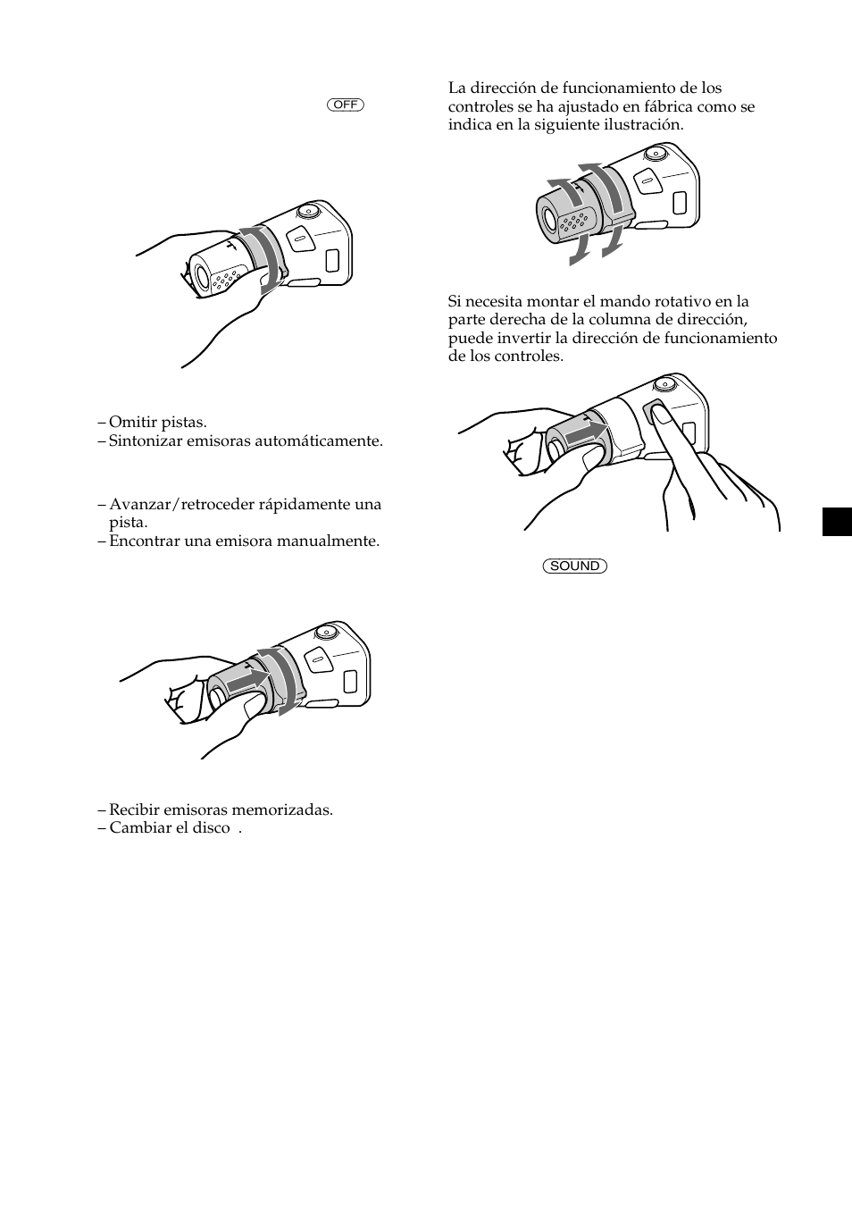 Sony Ericsson CDX-CA690X User Manual | Page 43 / 80