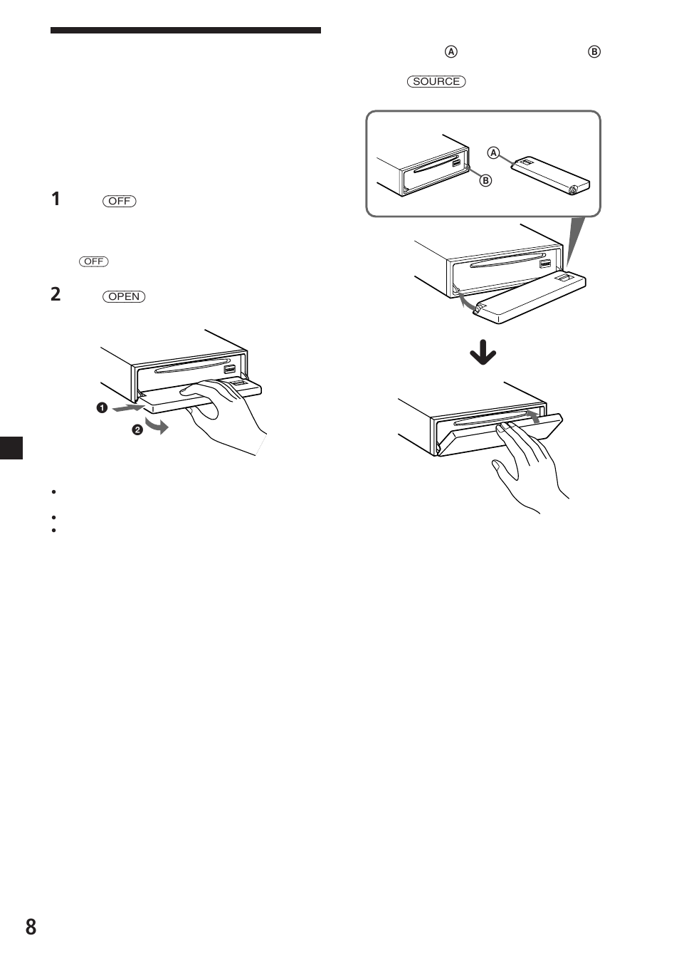 Sony Ericsson CDX-CA690X User Manual | Page 60 / 80