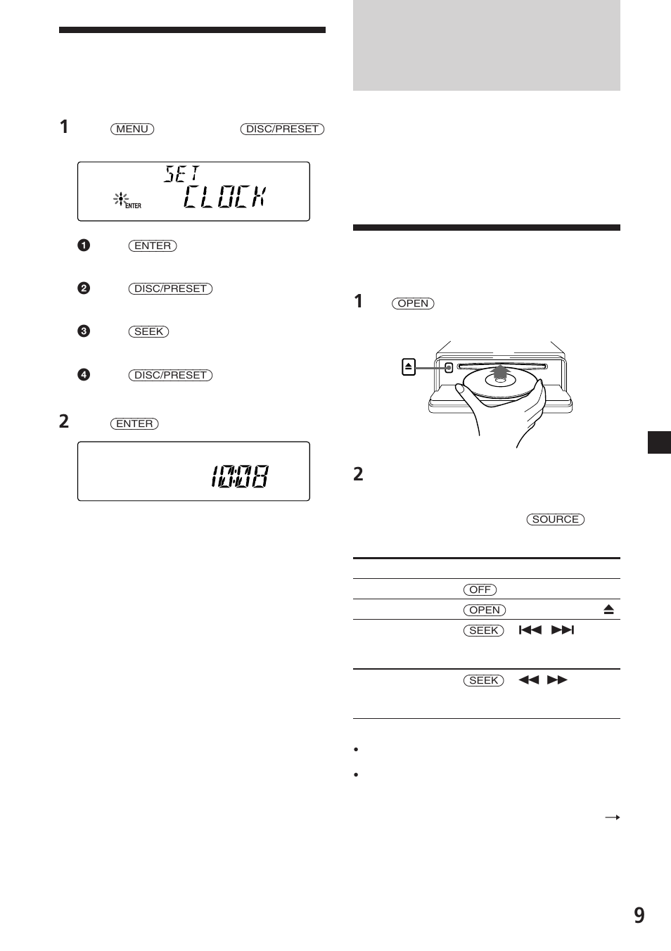 Sony Ericsson CDX-CA690X User Manual | Page 61 / 80