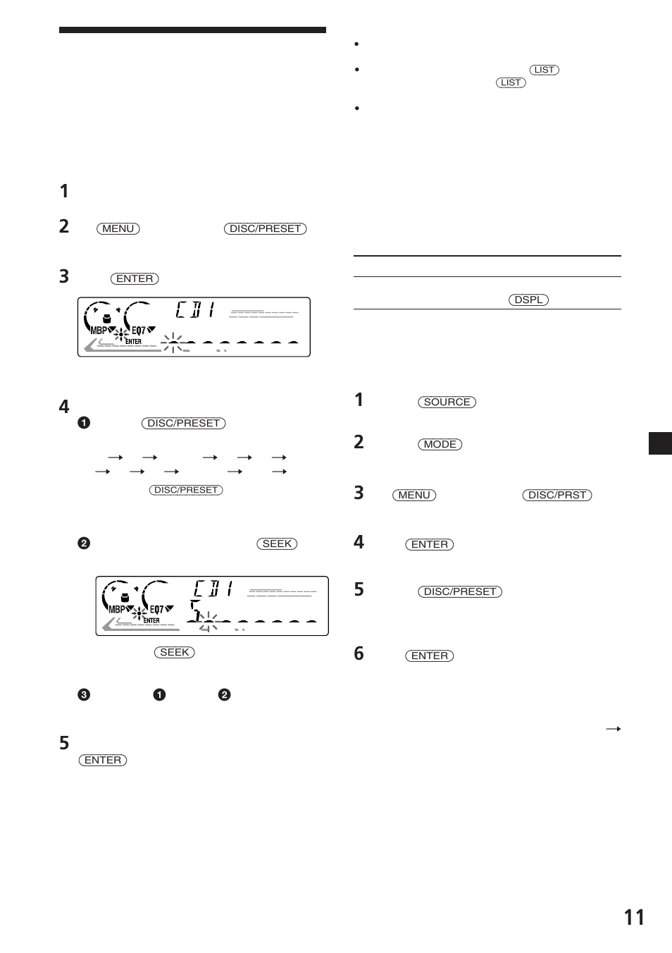 Sony Ericsson CDX-CA690X User Manual | Page 63 / 80