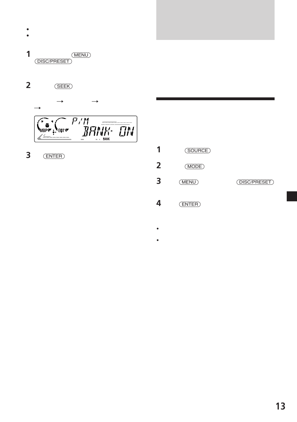 Sony Ericsson CDX-CA690X User Manual | Page 65 / 80