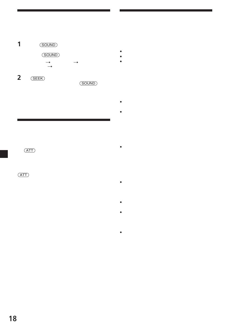 Sony Ericsson CDX-CA690X User Manual | Page 70 / 80