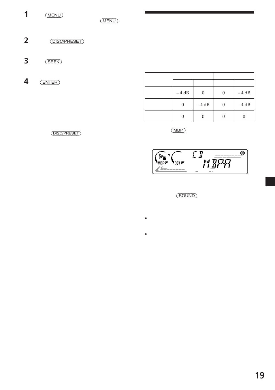Sony Ericsson CDX-CA690X User Manual | Page 71 / 80
