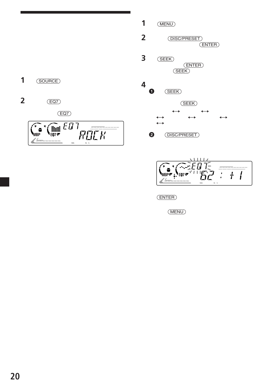 Sony Ericsson CDX-CA690X User Manual | Page 72 / 80