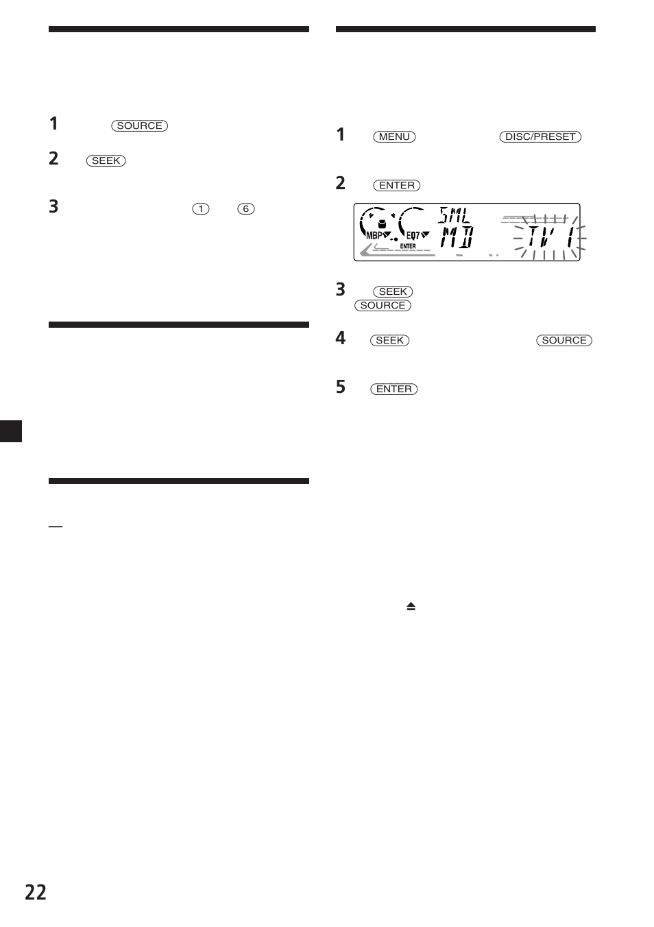 Sony Ericsson CDX-CA690X User Manual | Page 74 / 80