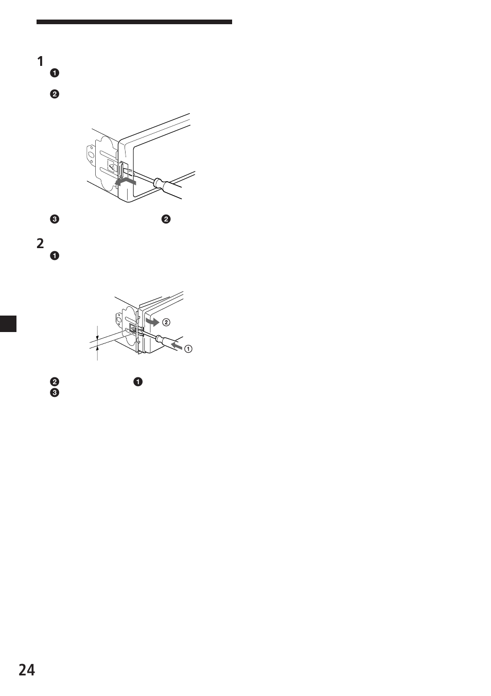 Sony Ericsson CDX-CA690X User Manual | Page 76 / 80