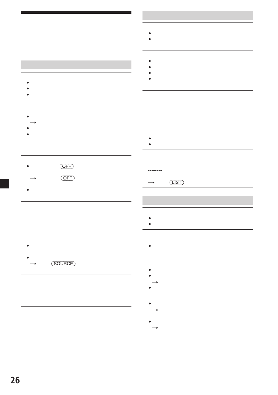 Sony Ericsson CDX-CA690X User Manual | Page 78 / 80