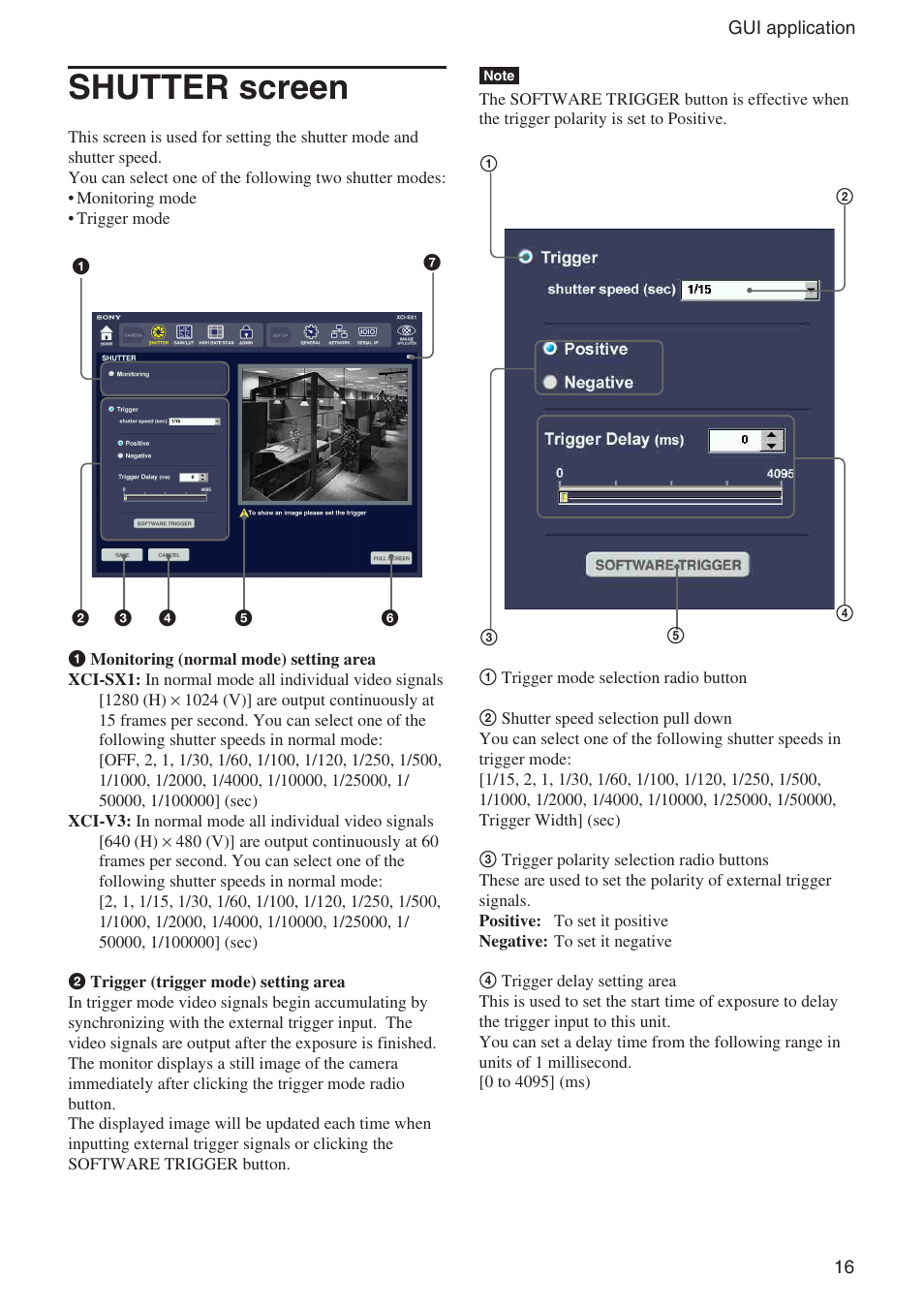 Shutter screen | Sony Ericsson XCI-V3 User Manual | Page 16 / 37