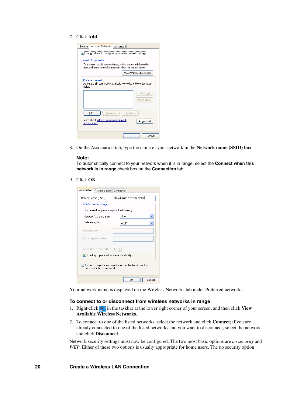 Sony Ericsson GC89 User Manual | Page 20 / 113