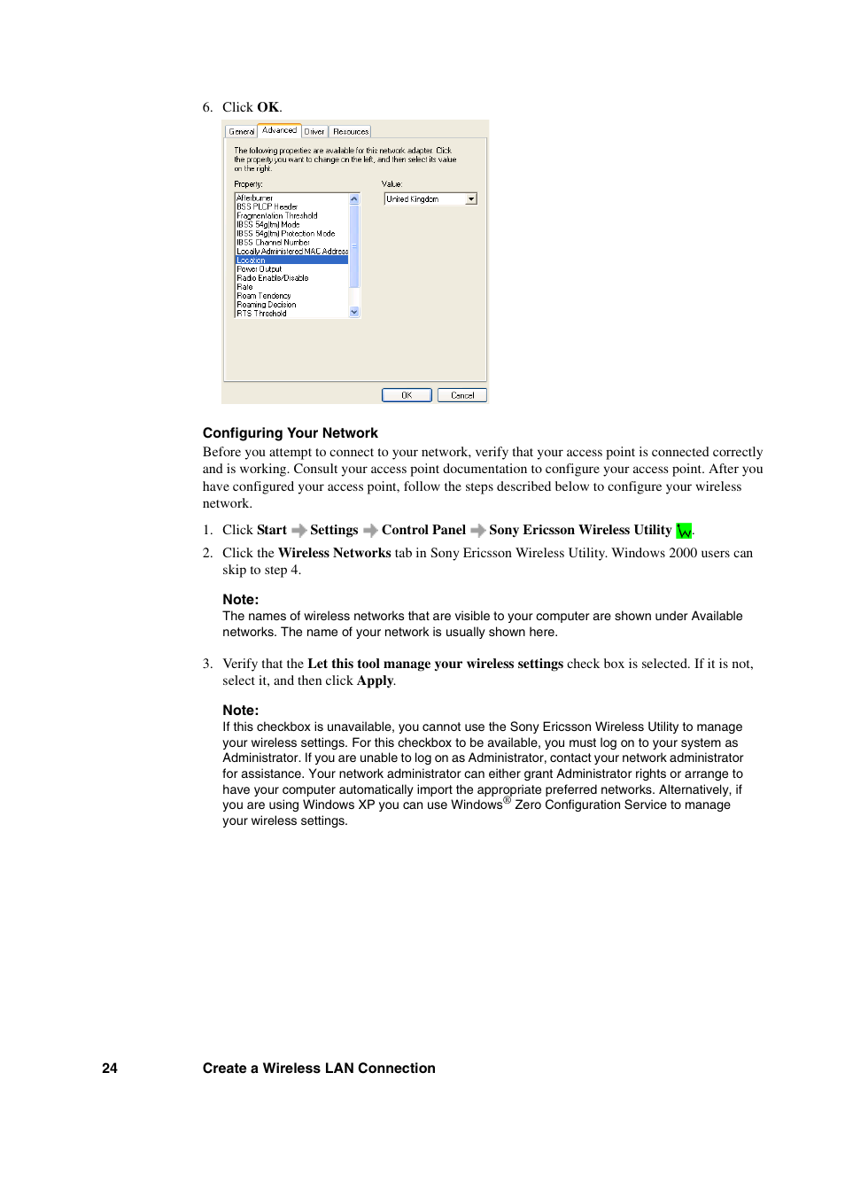 Sony Ericsson GC89 User Manual | Page 24 / 113