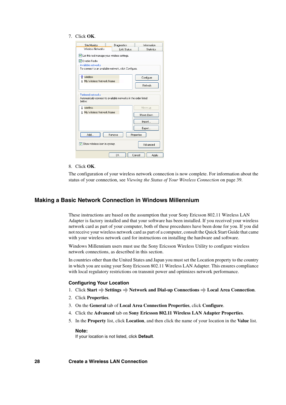 Sony Ericsson GC89 User Manual | Page 28 / 113