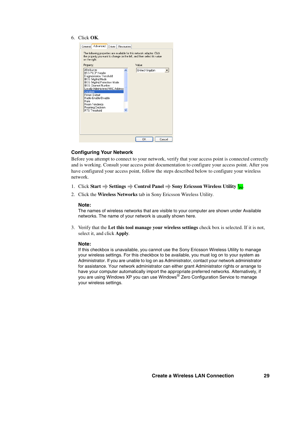 Sony Ericsson GC89 User Manual | Page 29 / 113