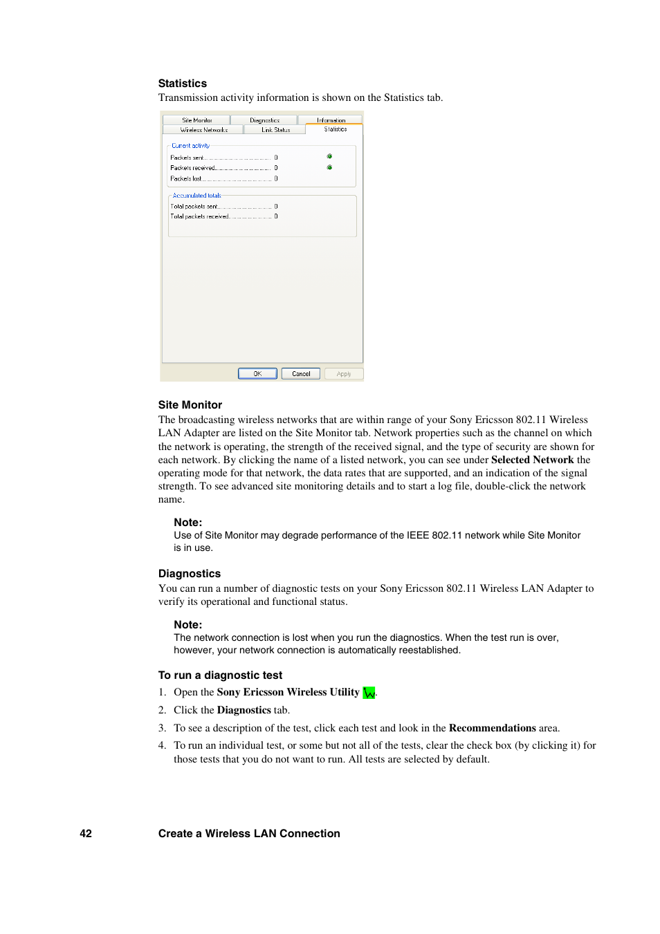 Sony Ericsson GC89 User Manual | Page 42 / 113