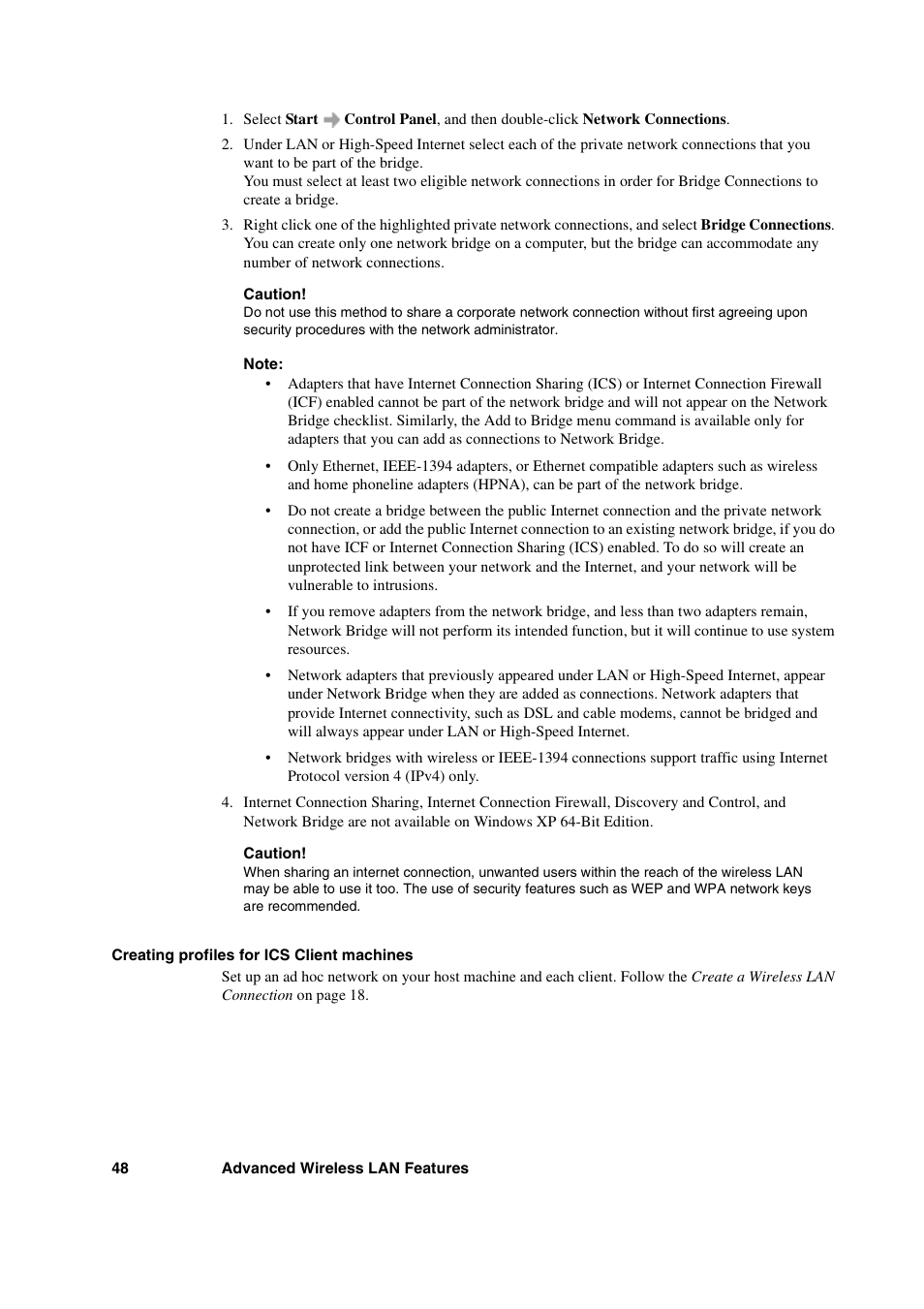 Sony Ericsson GC89 User Manual | Page 48 / 113