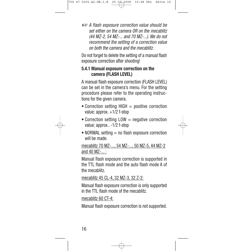 Sony Ericsson SCA 3602 M4 User Manual | Page 16 / 76