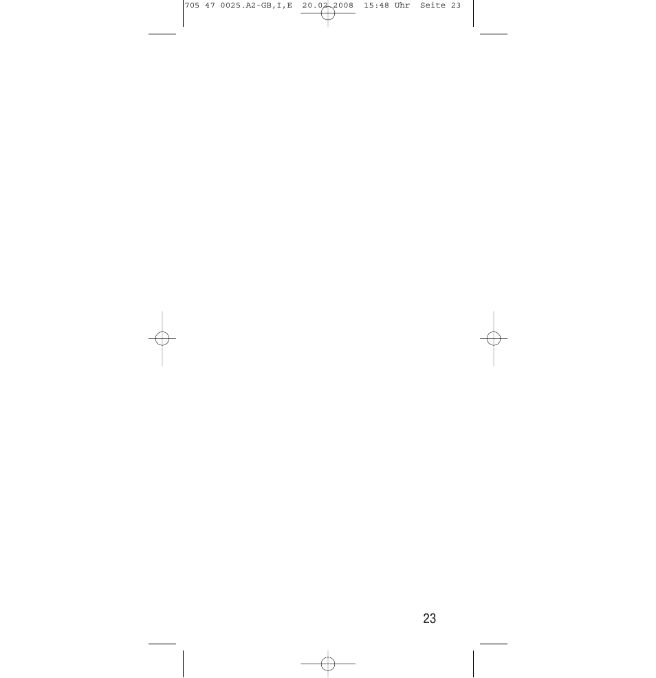 Sony Ericsson SCA 3602 M4 User Manual | Page 23 / 76
