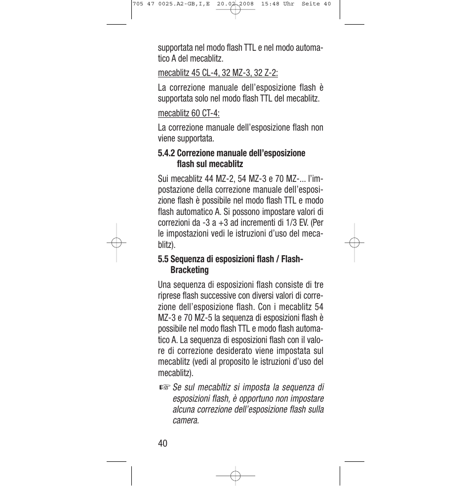 Sony Ericsson SCA 3602 M4 User Manual | Page 40 / 76