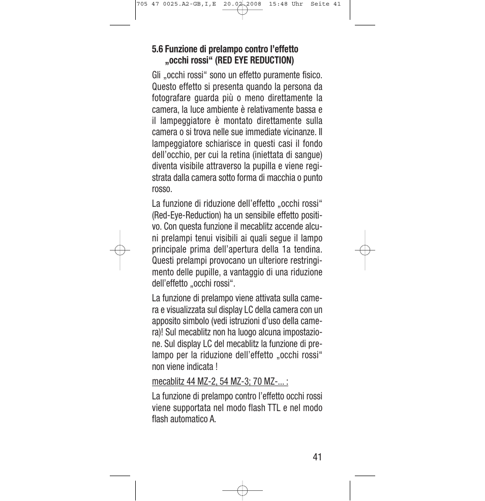Sony Ericsson SCA 3602 M4 User Manual | Page 41 / 76