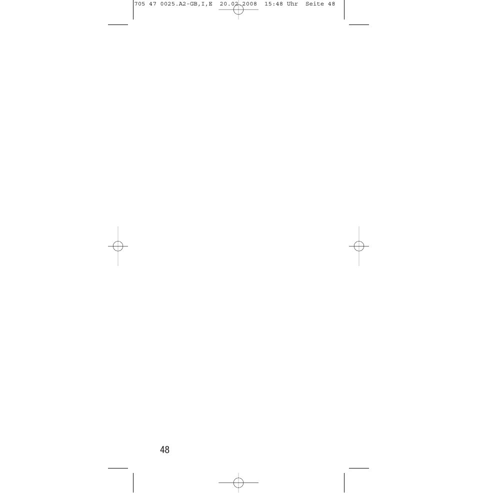 Sony Ericsson SCA 3602 M4 User Manual | Page 48 / 76