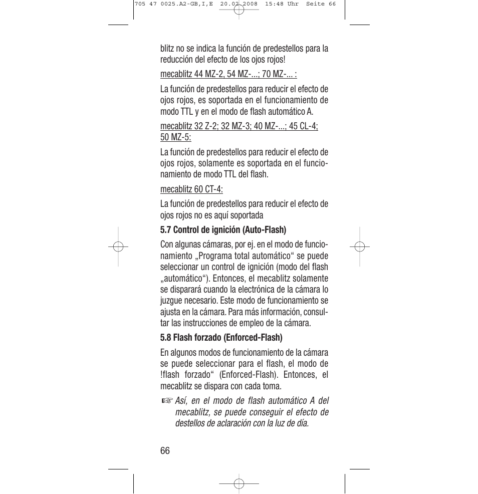 Sony Ericsson SCA 3602 M4 User Manual | Page 66 / 76