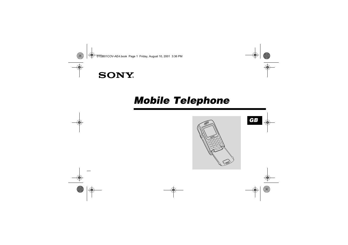 Sony Ericsson CMD-Z7 User Manual | 68 pages