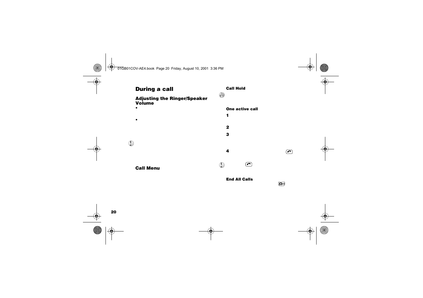 Sony Ericsson CMD-Z7 User Manual | Page 20 / 68