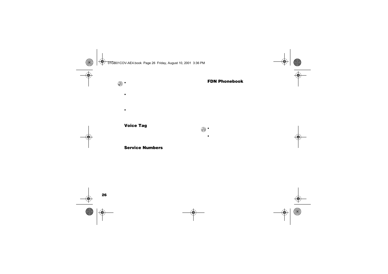 Sony Ericsson CMD-Z7 User Manual | Page 26 / 68