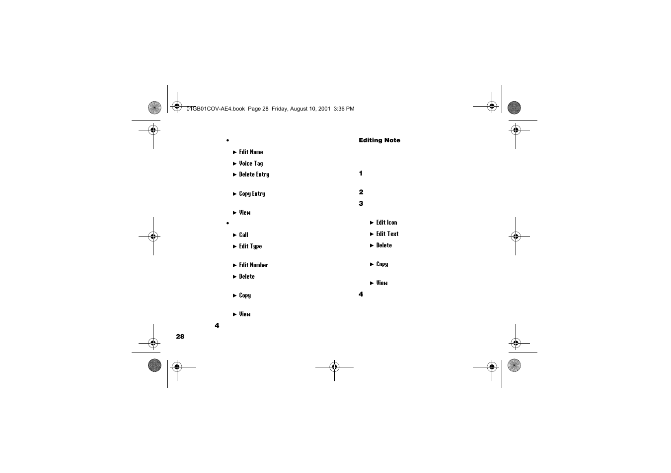 Sony Ericsson CMD-Z7 User Manual | Page 28 / 68