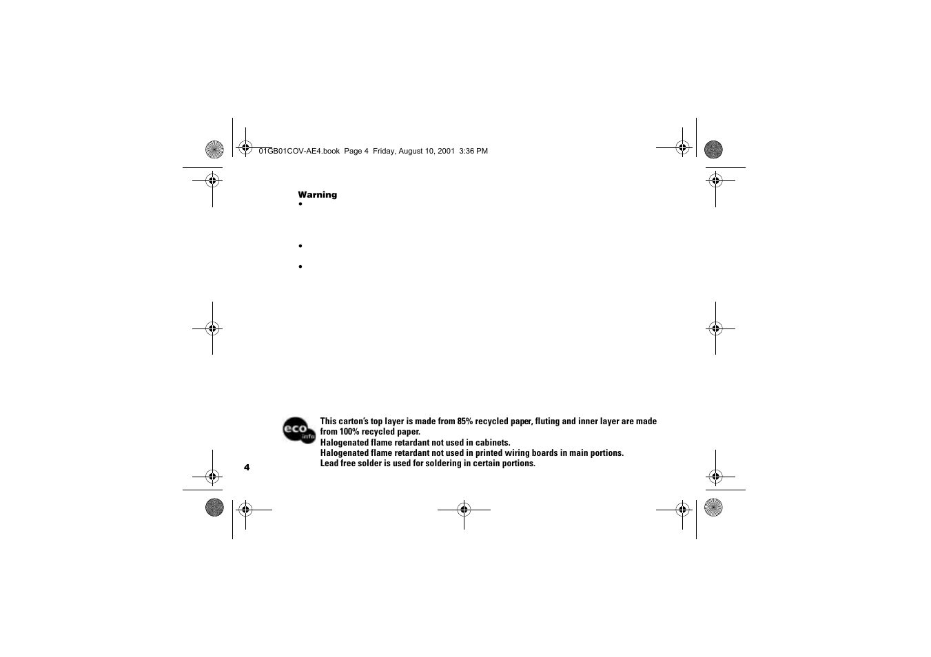 Sony Ericsson CMD-Z7 User Manual | Page 4 / 68